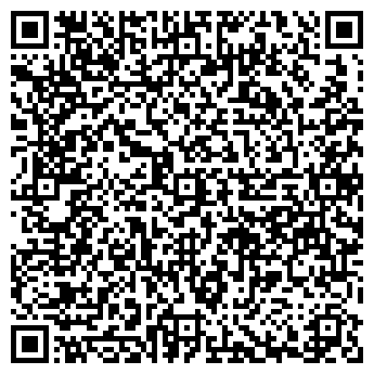 QR-код с контактной информацией организации Рыболов, магазин, ИП Кузьмин С.Н.
