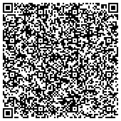 QR-код с контактной информацией организации Территориальная профсоюзная организация работников предприятий дорожного хозяйства г. Москвы