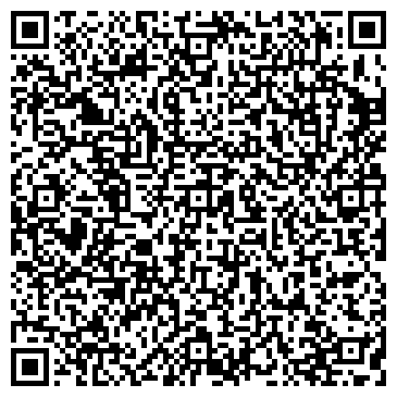 QR-код с контактной информацией организации Пятёрочка