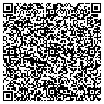 QR-код с контактной информацией организации Kingpin