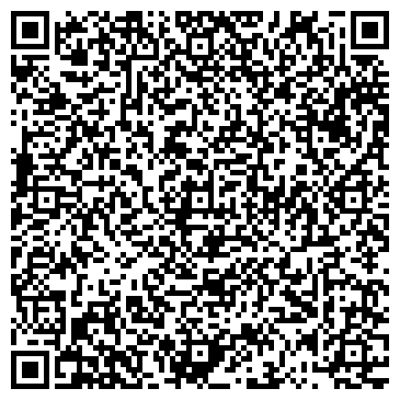 QR-код с контактной информацией организации ООО Альфа-текстиль+