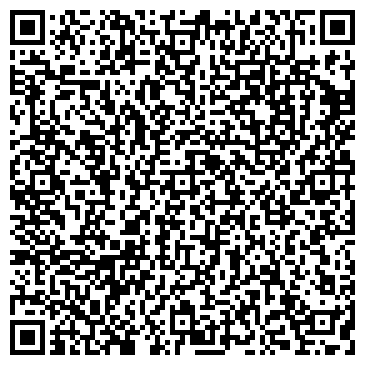 QR-код с контактной информацией организации Пятёрочка