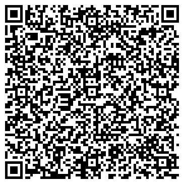 QR-код с контактной информацией организации ООО Строительная фирма БИЗОН