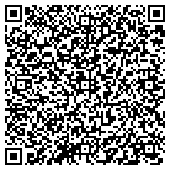 QR-код с контактной информацией организации Гефест