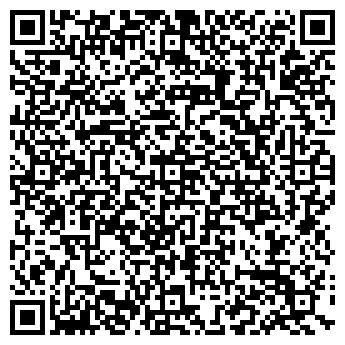 QR-код с контактной информацией организации Гроздь