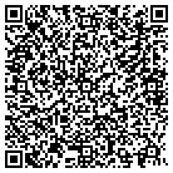 QR-код с контактной информацией организации MOZART ART HOUSE
