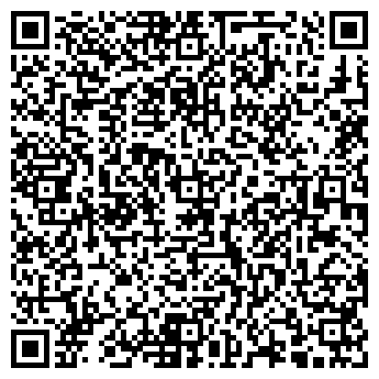 QR-код с контактной информацией организации Универсал
