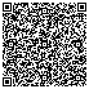 QR-код с контактной информацией организации Магнит