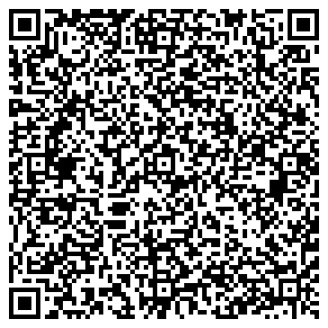 QR-код с контактной информацией организации Пятёрочка