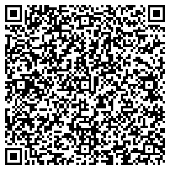 QR-код с контактной информацией организации Магнит