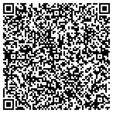 QR-код с контактной информацией организации Пятёрочка