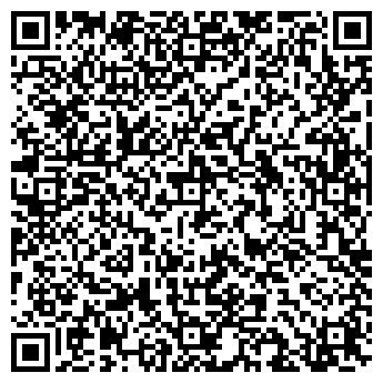 QR-код с контактной информацией организации ООО ГрадоРесурс