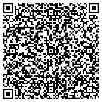 QR-код с контактной информацией организации Магнит