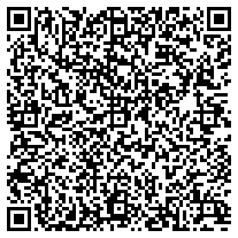 QR-код с контактной информацией организации Фитнес-зал "Мэтро"