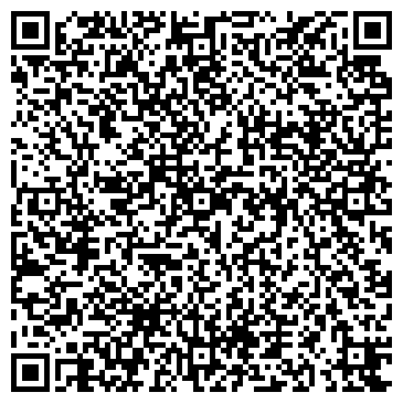 QR-код с контактной информацией организации Магнит