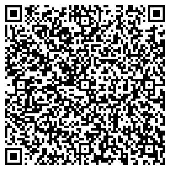 QR-код с контактной информацией организации Магнит