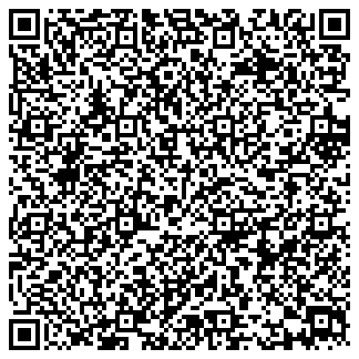 QR-код с контактной информацией организации «Корейский культурный центр «Духовное наследие»