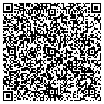 QR-код с контактной информацией организации Цветочная мелодия