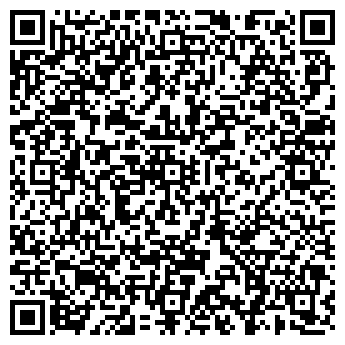 QR-код с контактной информацией организации Паркет-Пермь