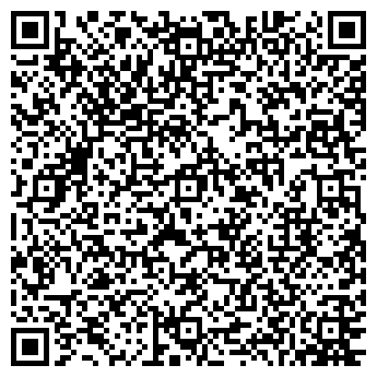 QR-код с контактной информацией организации Киоск по продаже цветов, ИП Садыгов М.И.