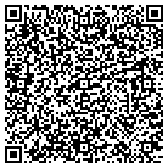 QR-код с контактной информацией организации Киоск по продаже цветов