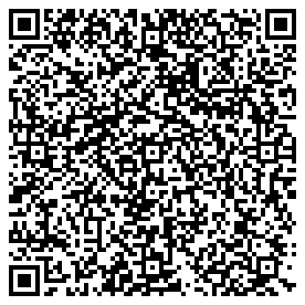 QR-код с контактной информацией организации Магнит