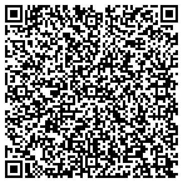 QR-код с контактной информацией организации Магнит