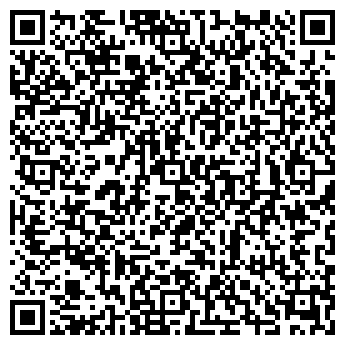 QR-код с контактной информацией организации Магнит