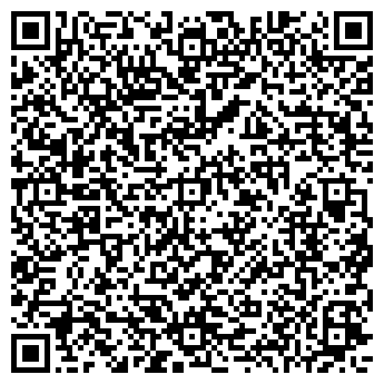 QR-код с контактной информацией организации Киоск по продаже цветов, ИП Замешаева Л.С.
