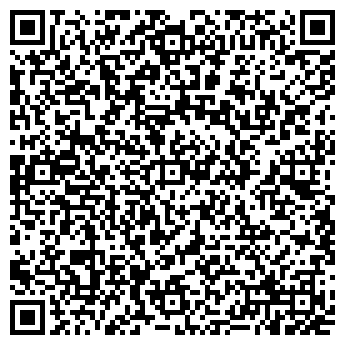 QR-код с контактной информацией организации ООО Золотое сечение