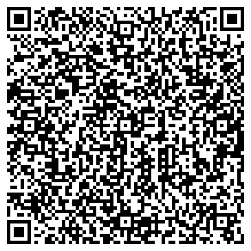 QR-код с контактной информацией организации Магазин швейной фурнитуры на ул. Лермонтова, 309