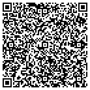 QR-код с контактной информацией организации ООО Черри Веб Студио