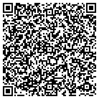 QR-код с контактной информацией организации Теххоум