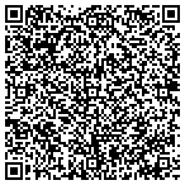 QR-код с контактной информацией организации Пятёрочка