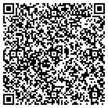 QR-код с контактной информацией организации Колибри