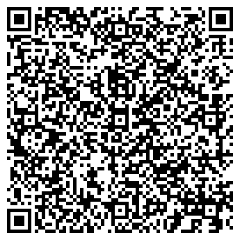 QR-код с контактной информацией организации "Сосновая гора"