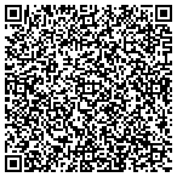 QR-код с контактной информацией организации ПромГрафика, объединение художников