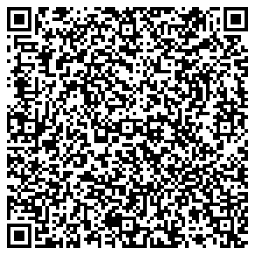 QR-код с контактной информацией организации ООО Робинзон