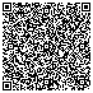 QR-код с контактной информацией организации Детско-юношеская спортивная школа «Атлант»