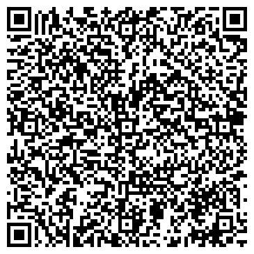 QR-код с контактной информацией организации Пятёрочка