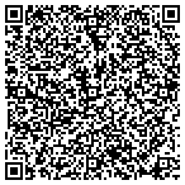 QR-код с контактной информацией организации Пятёрочка