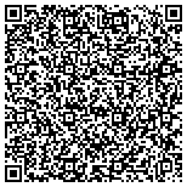 QR-код с контактной информацией организации Международная конфедерация союзов художников