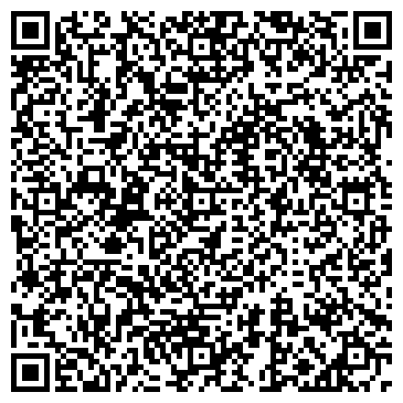 QR-код с контактной информацией организации Трофей