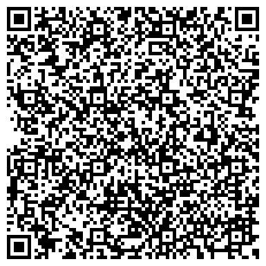 QR-код с контактной информацией организации Сауны & камины