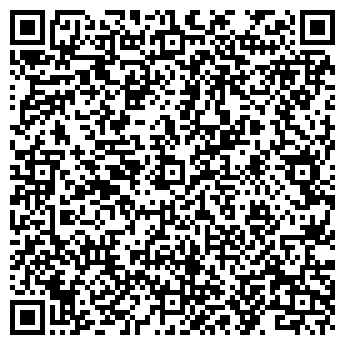 QR-код с контактной информацией организации Магнит
