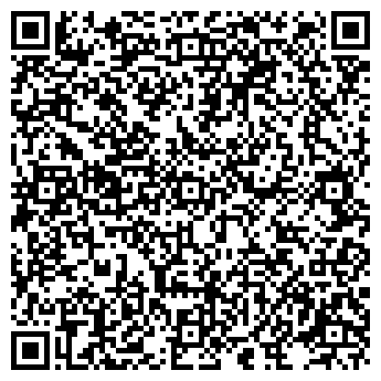 QR-код с контактной информацией организации Магнит