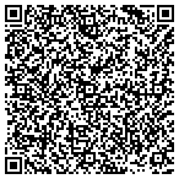 QR-код с контактной информацией организации Доспехи бани