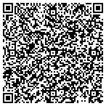 QR-код с контактной информацией организации «Клуб волонтеров»