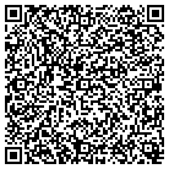 QR-код с контактной информацией организации Золотой воробей