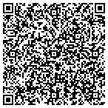 QR-код с контактной информацией организации Фитнес-студия Оксаны Сухой